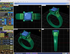 Jewelry Design Software