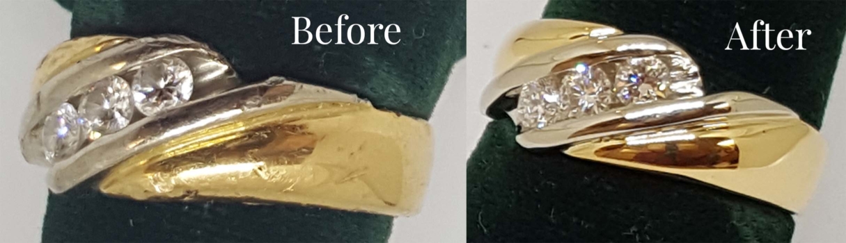 Diamond Ring Repair