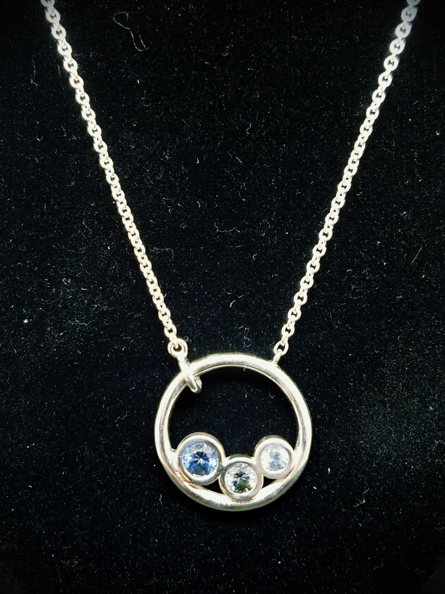 Montana Sapphire Jewelry In Missoula MT | Honey Jewelers