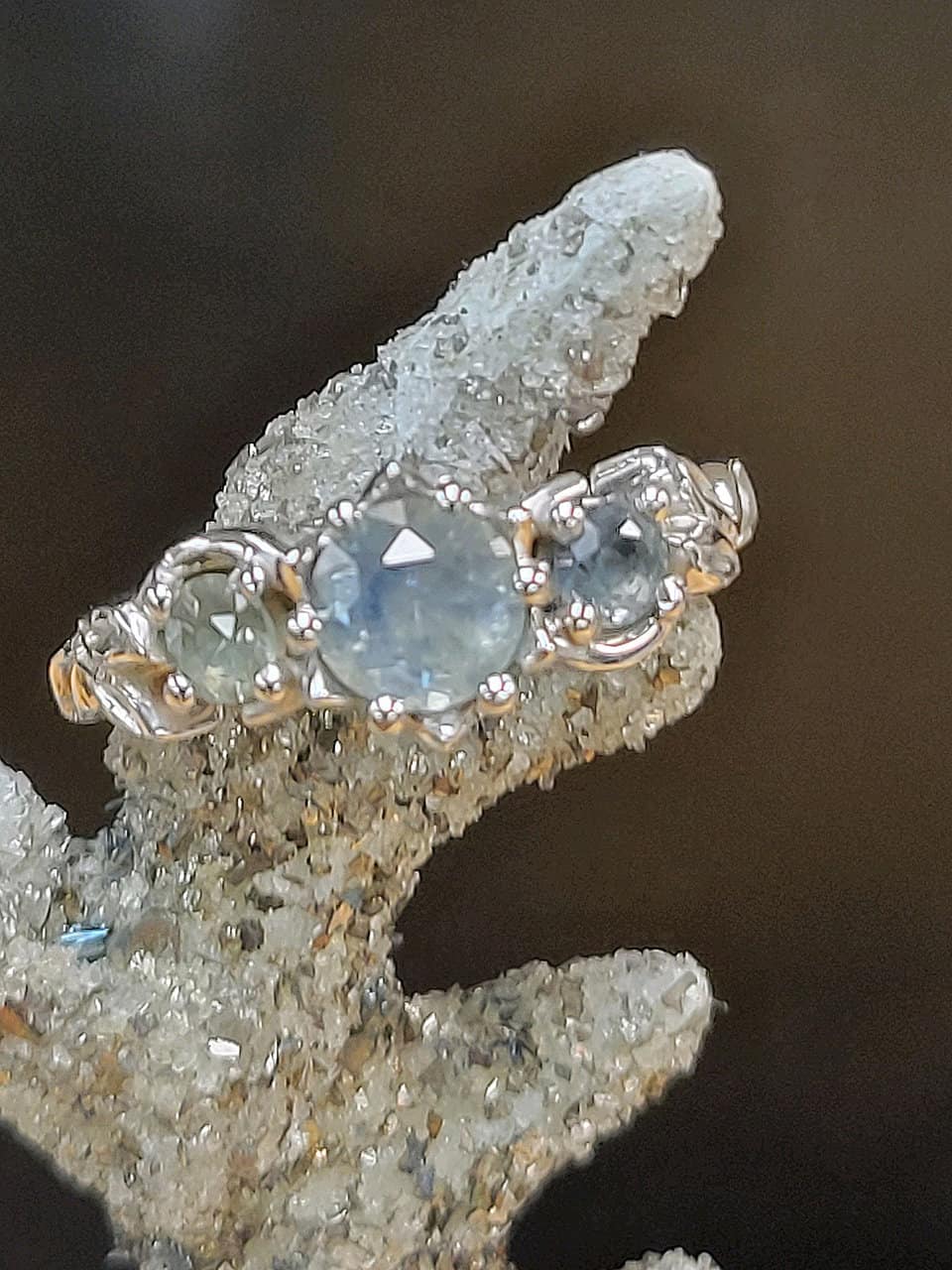 Montana Sapphire Jewelry In Missoula MT | Honey Jewelers